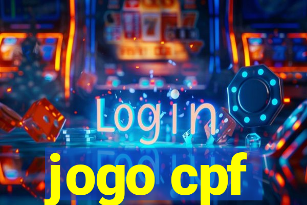 jogo cpf